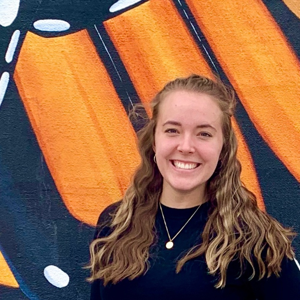 Meet your Posher, Hannah